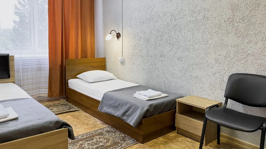 Отель Smart Hotel Абакан — фото