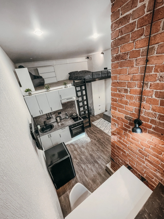 Отель Апартаменты Capi Home в Санкт-Петербурге