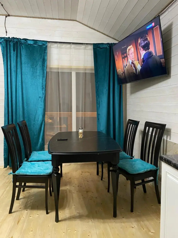 Коттедж № 3 в Aladdin Homes