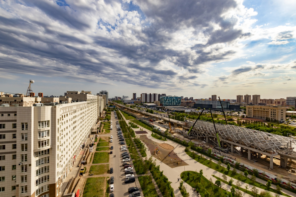 Апартаменты Новые в центре - фото 29