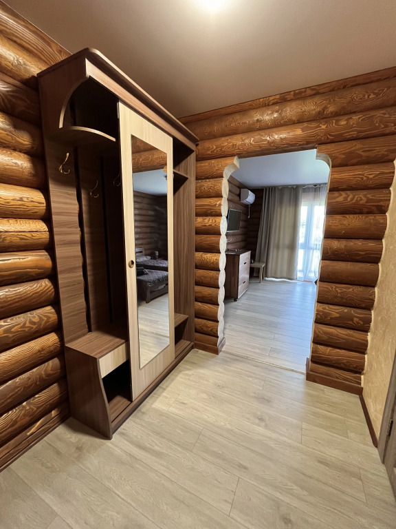 Двухместный номер Standard с балконом 2 отдельные кровати в Родеро