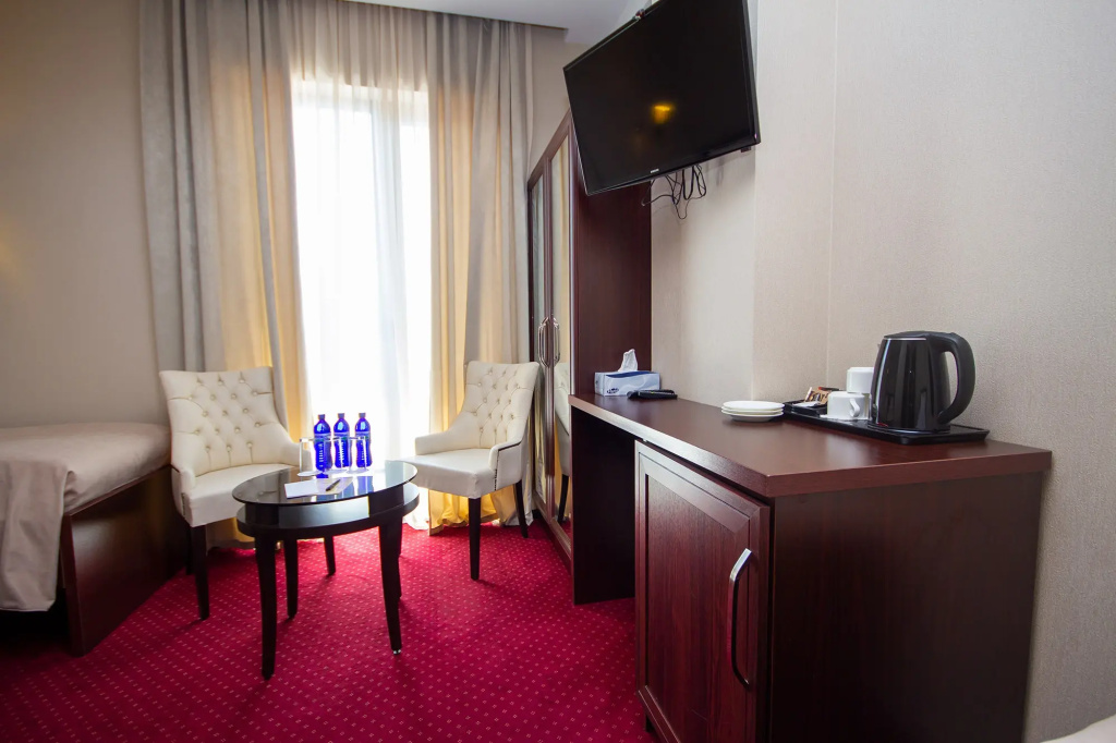 Marionn Hotel - Chambres