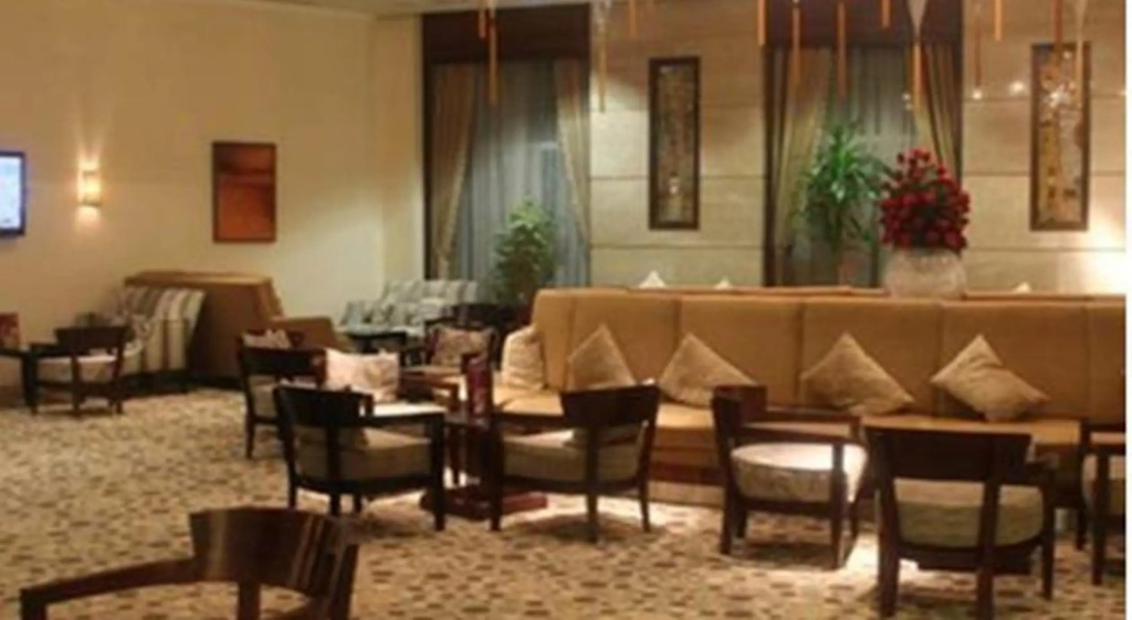 Mövenpick Hotel & Residences Hajar Tower Makkah — photo 20