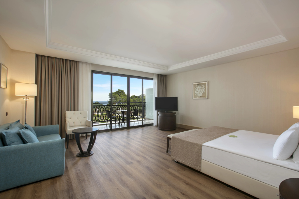 Juju Premier Palace  - Chambres