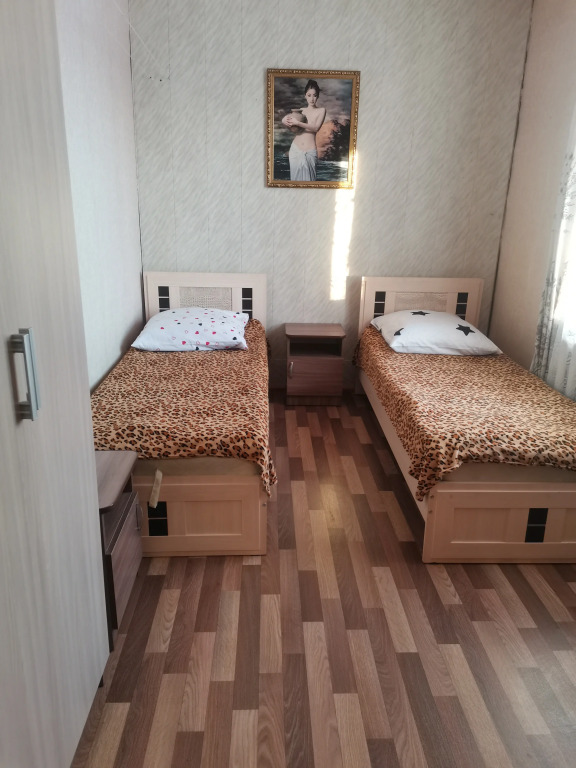 Коттедж с 6 комнатами в Диана