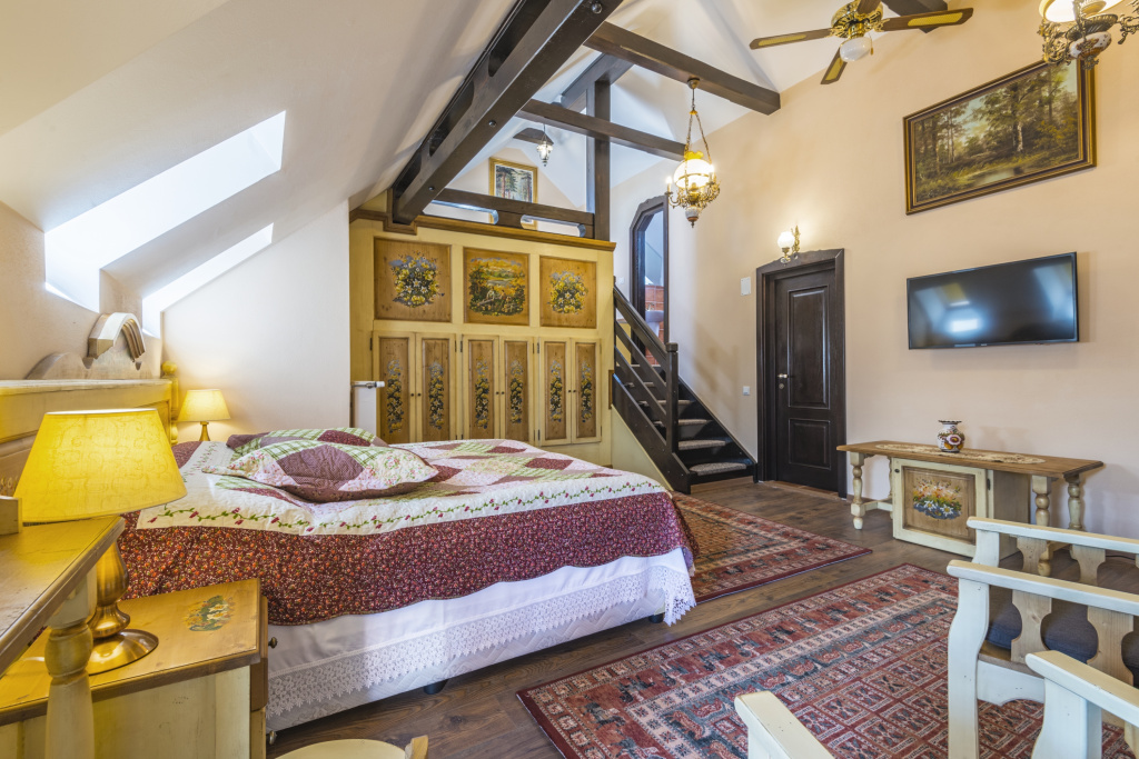 Duplex Suite