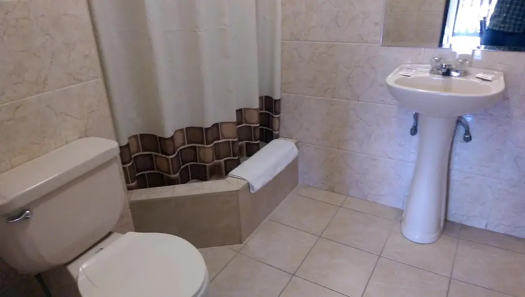 Hotel Cajamarca - Chambres