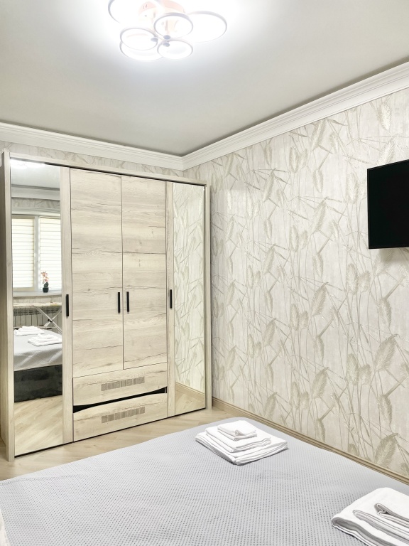 Апартаменты Park House Alieva Luxe