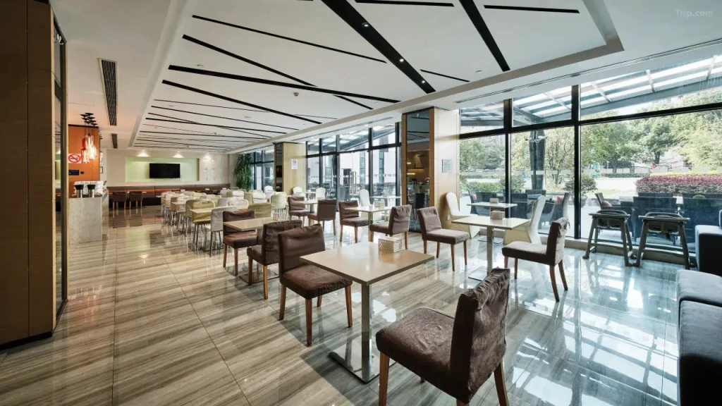 Holiday Inn Express SHANGHAI GONGKANG by IHG Hotel - Général