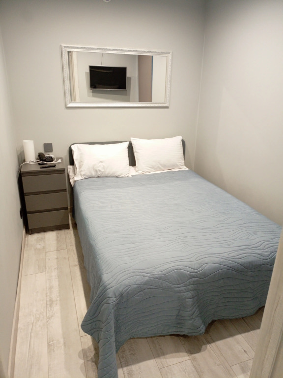 Четырёхместный коттедж Comfort с балконом в Пароходъ