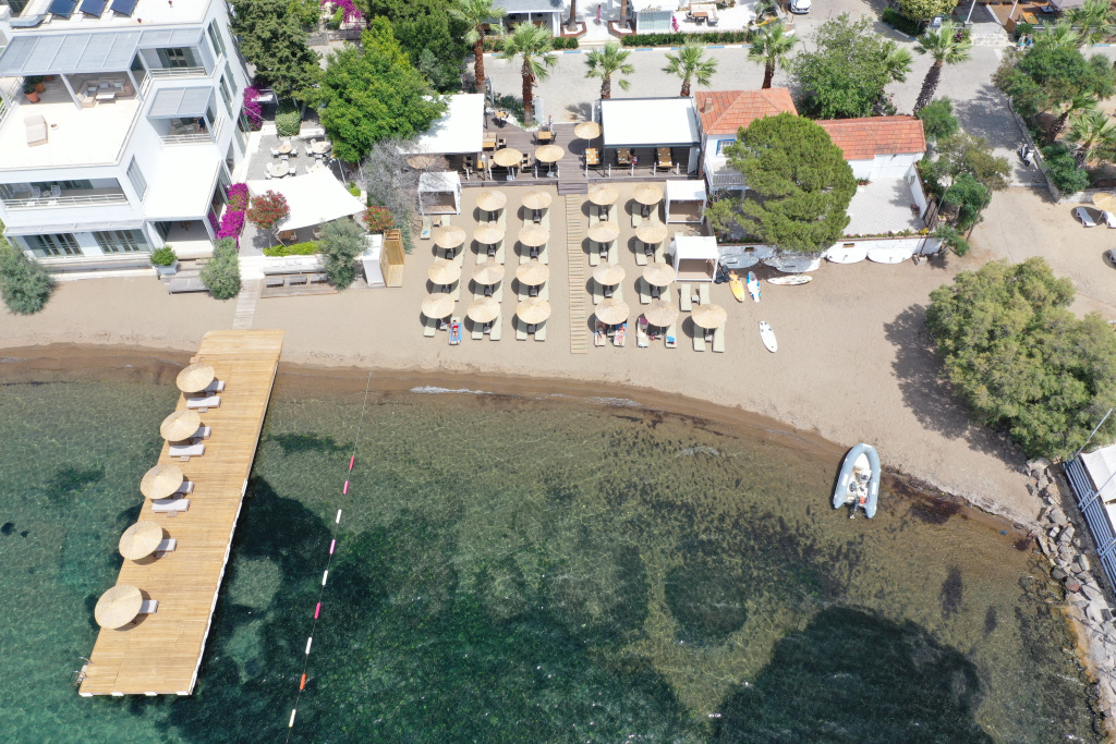 Бутик-отель Yalinn Boutique Hotel — фото