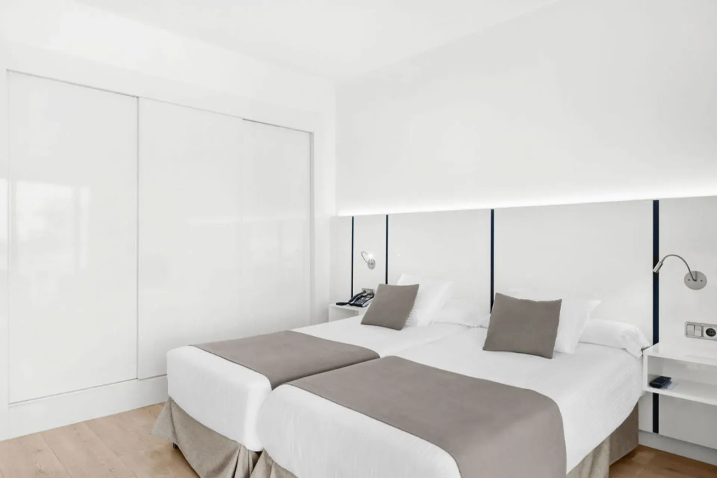 Hotel THB El Cid - Adults Only - Chambres