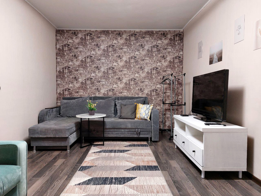 Квартира 2 Кк Holmy Nest  у Метро Сходненская — фото