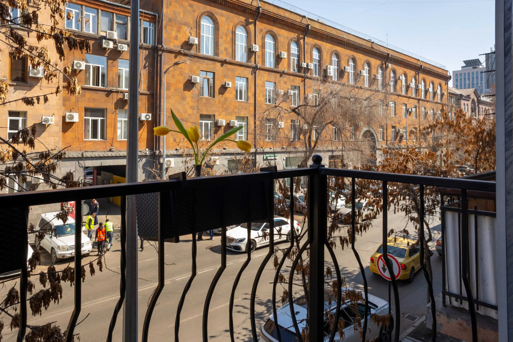 KeyGo #0062 klyuch k centru Erevana Apartments