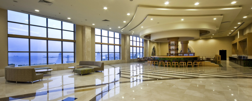 The Green Park Pendik Hotel & Convention Center — фото