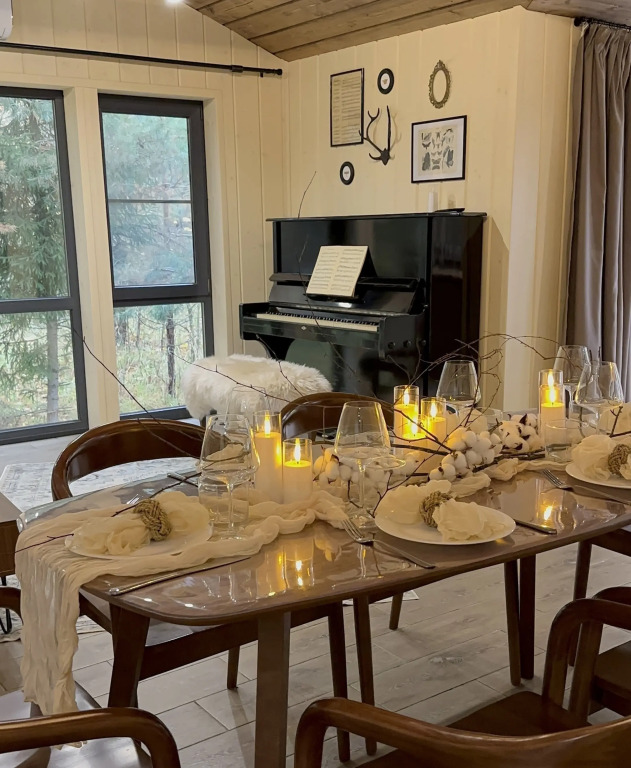 Частный Дом Wood Estate - фото 4