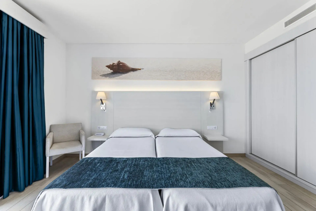 Hotel THB Flora Aparthotel - Chambres