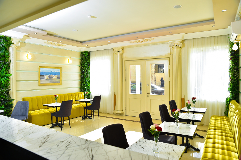 Karat Inn Boutique Hotel — фото