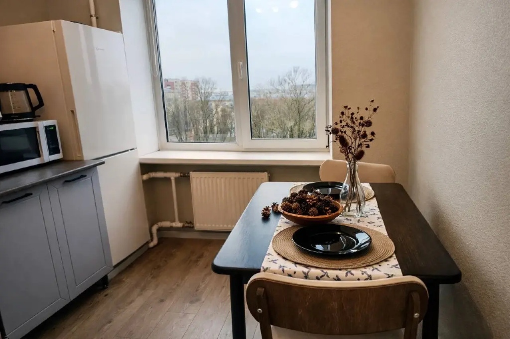 Отель Квартира Красиво Жить на Гагарина в Санкт-Петербурге
