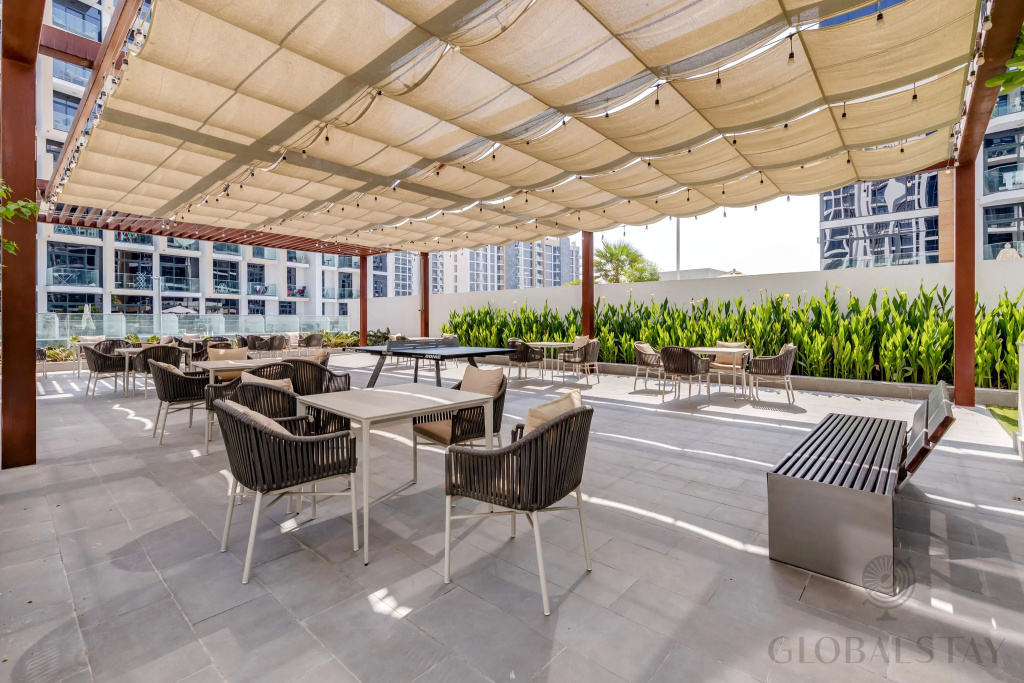 Апарт-отель Globalstay Azizi Riviera 42 — фото