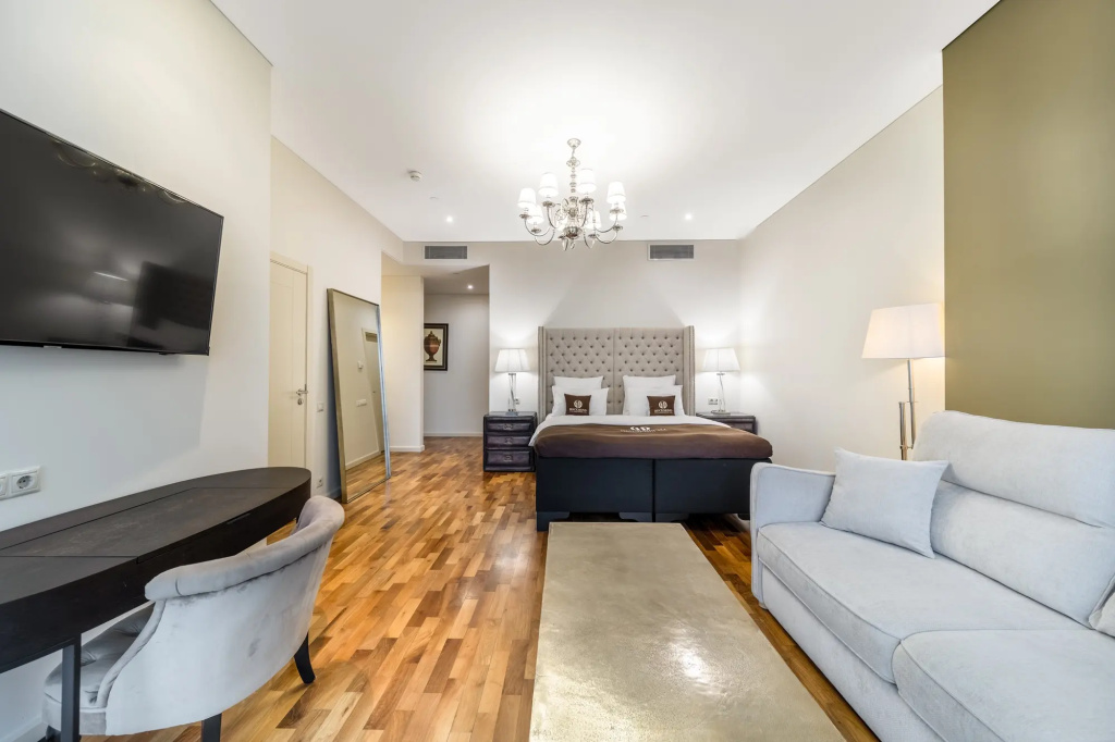 Отель Rockmond 61 Junior Suite 1 в Москве
