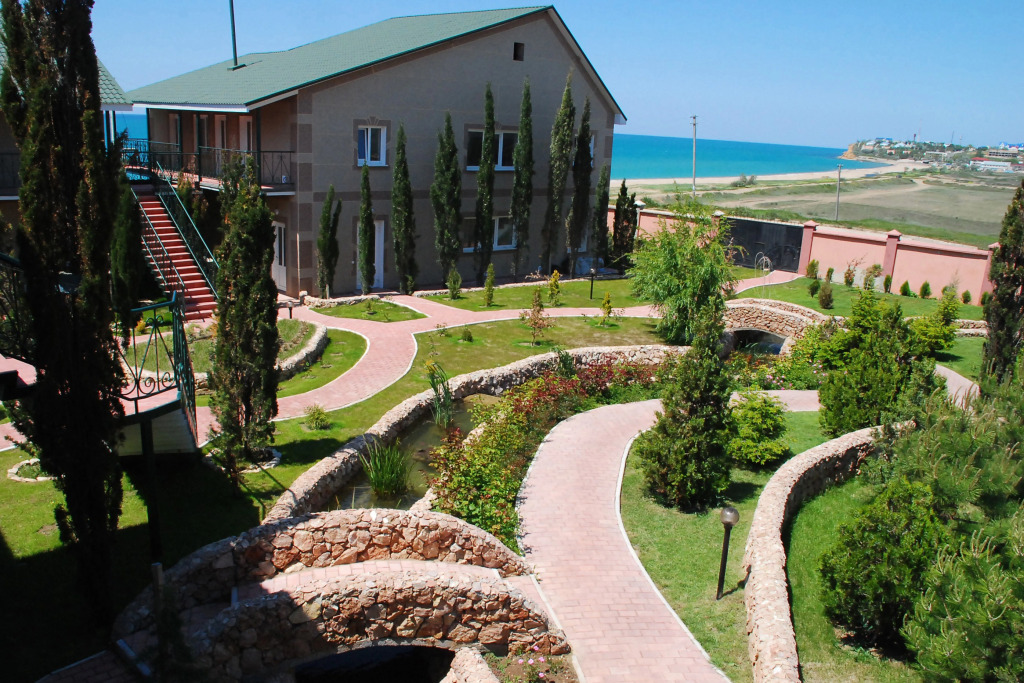 Гостиница Качинская - фото 25