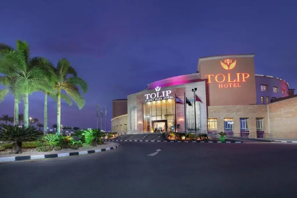 Tolip Family Park Hotel — фото