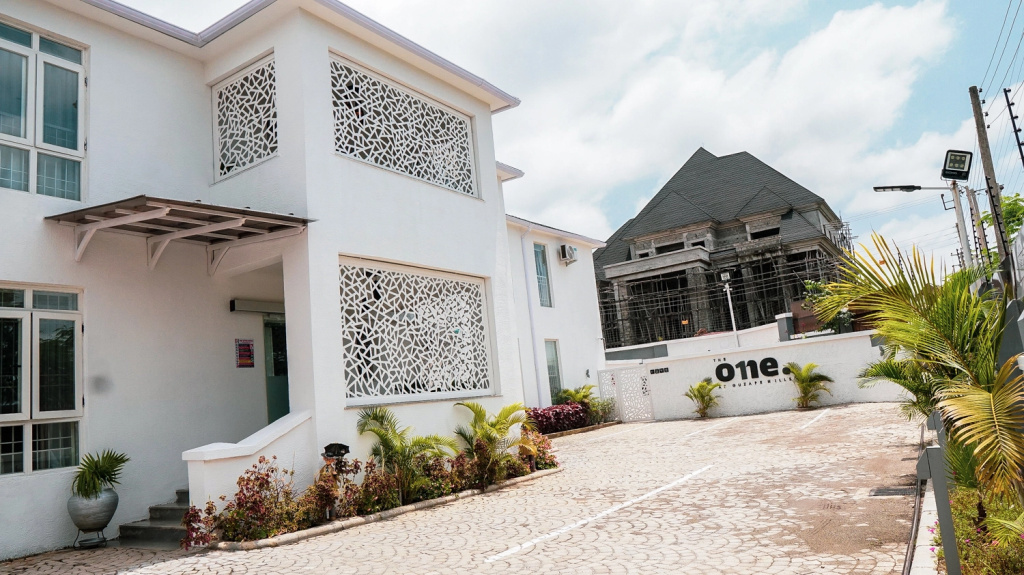 The One Hotel