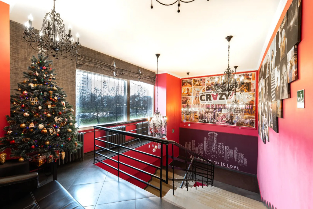 Отель Погости.ру на Алтуфьевском Шоссе