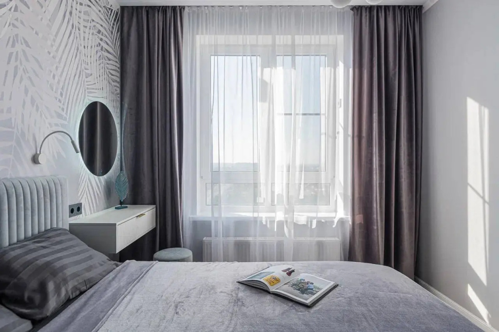 Living Space Flat — 4