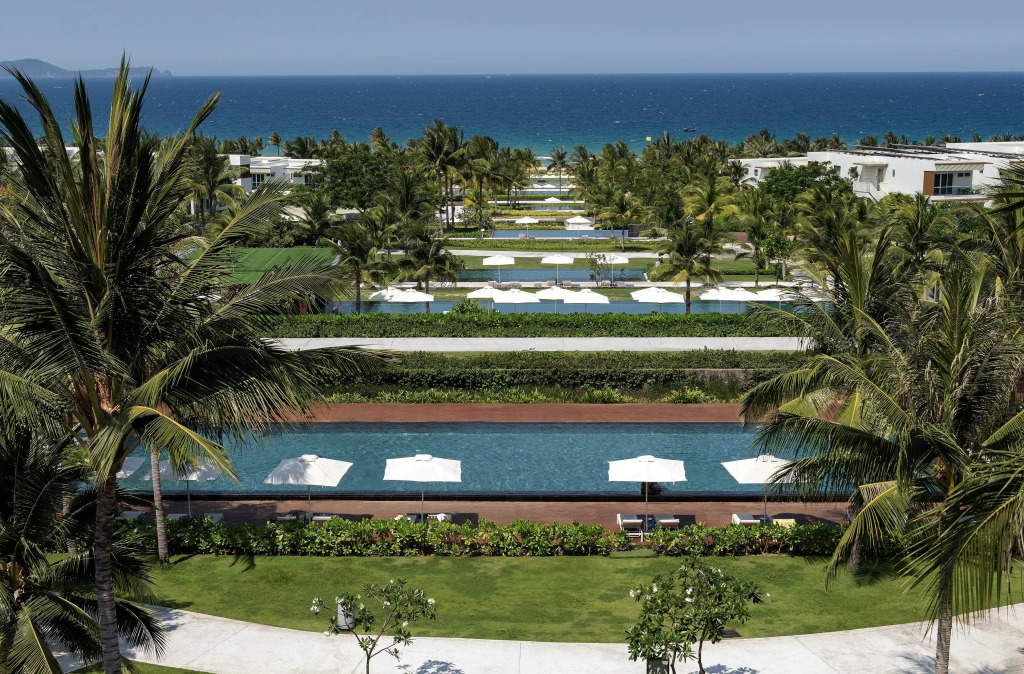 Курортный отель Alma Cam Ranh — фото 3