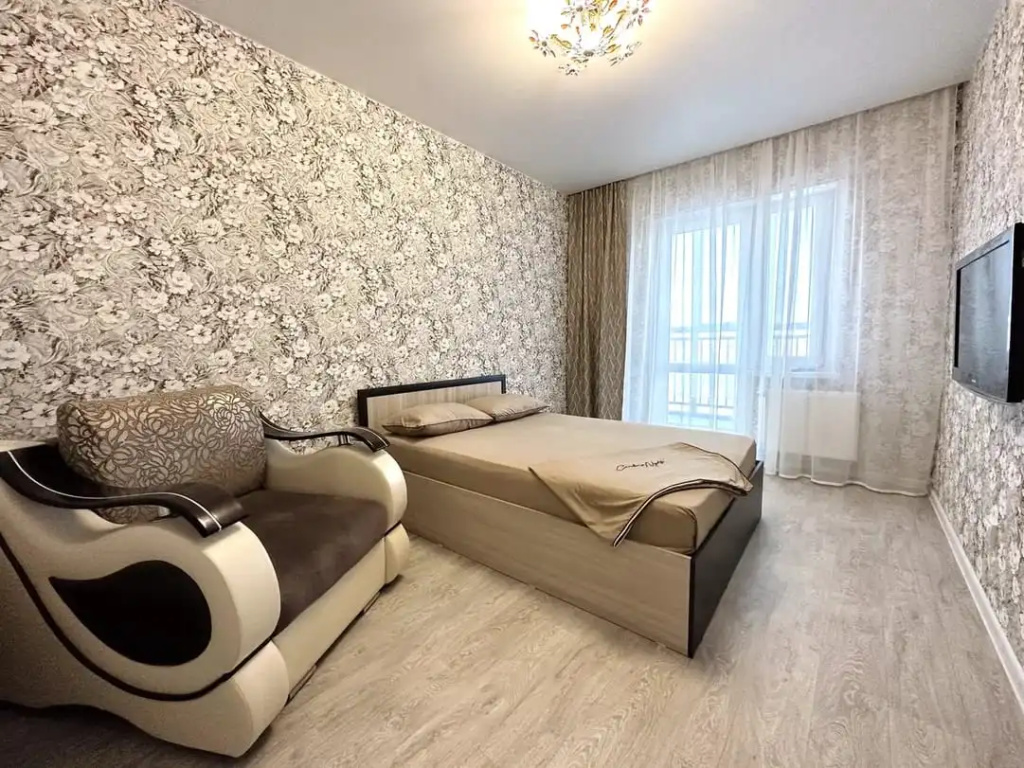 Квартира Междуречье — фото