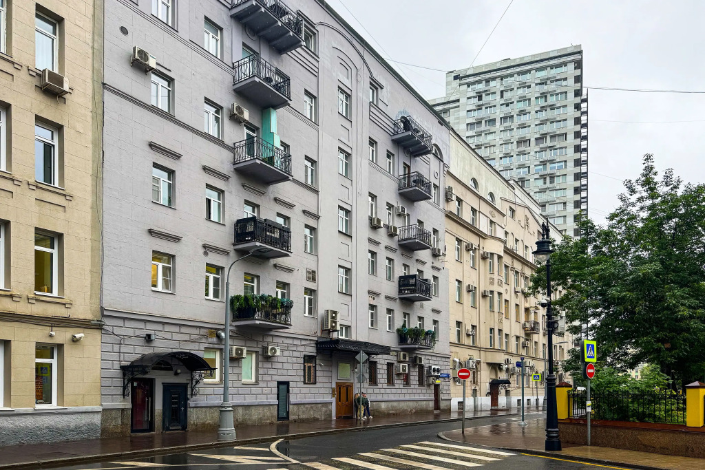 Апартаменты ATLANT Apartments 17 - фото 17