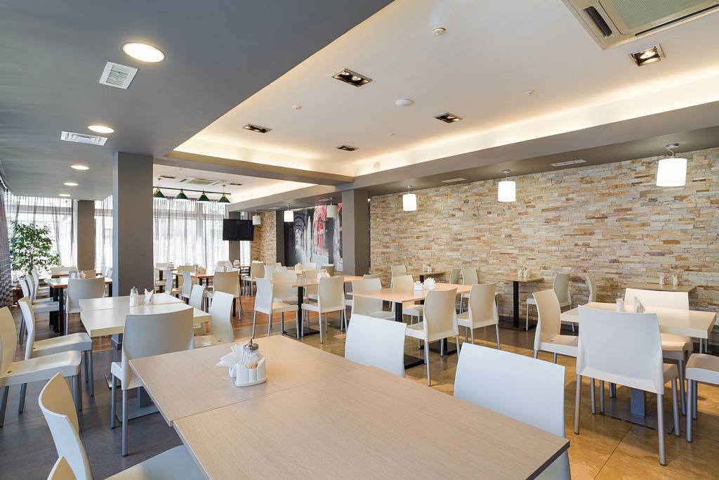 Отель Чайка - фото 13