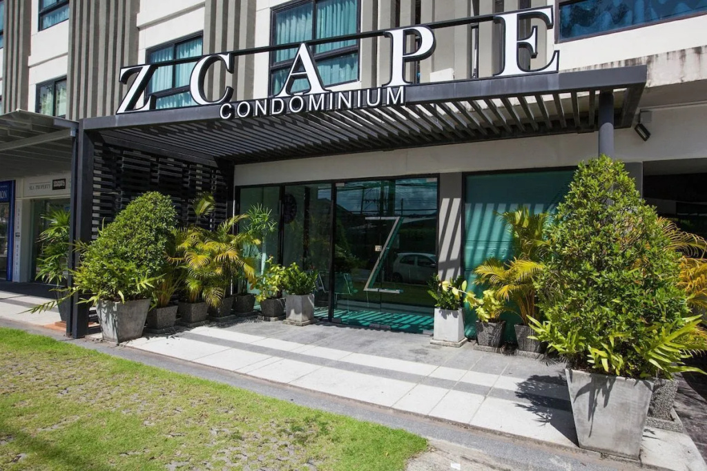 Nedorogoye Zhilye Dlya Komfortnogo Otdykha Zipkeyt Apartments