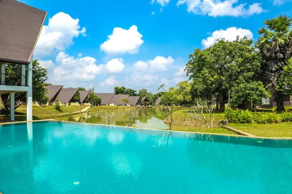 Бутик-отель Liya Water Villa - фото 4