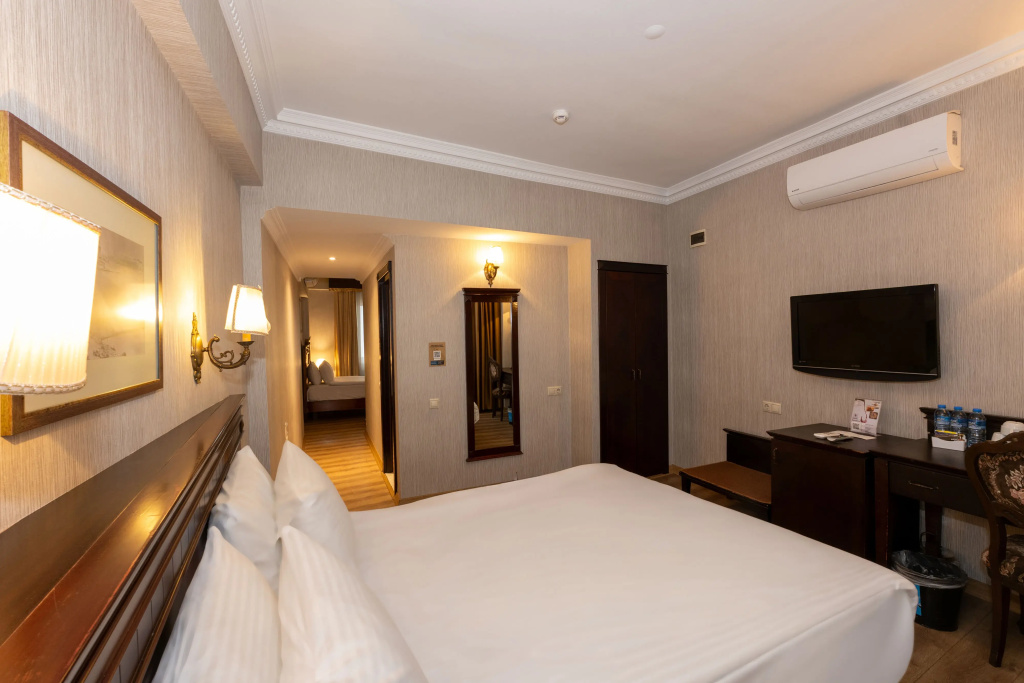 Pera Rose Hotel — Стамбул, Туреччина мініатюра 33