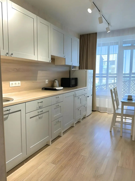 Квартира Короленко 28Б — фото