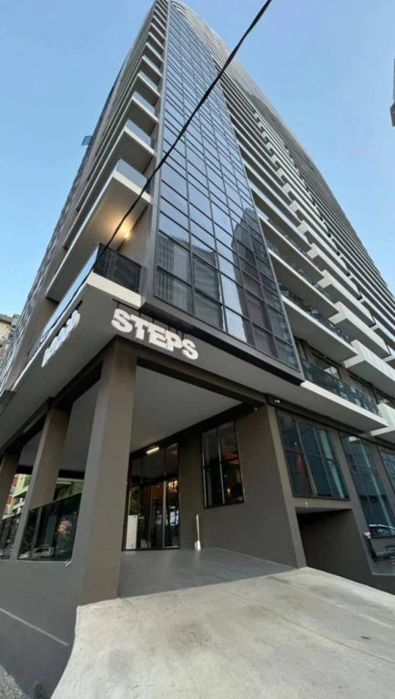 Kompleks Biznes Klassa |spa|18-Etazh| ryadom s Morem Apartments