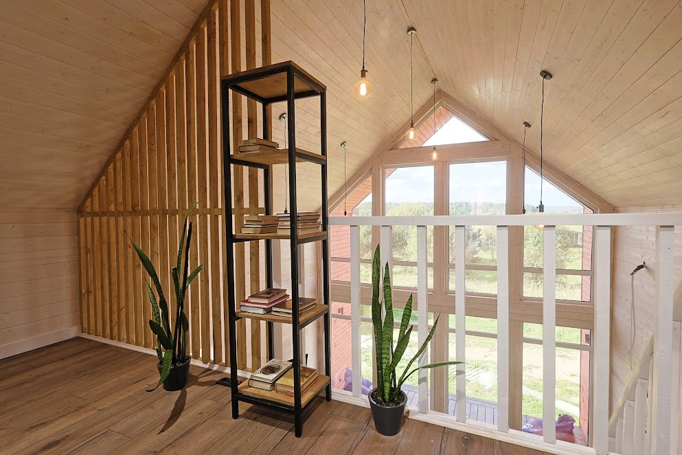 Balcony & Terrace