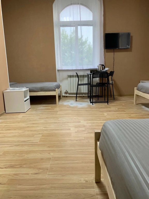 Трёхместный номер Standard в Панда-Отель