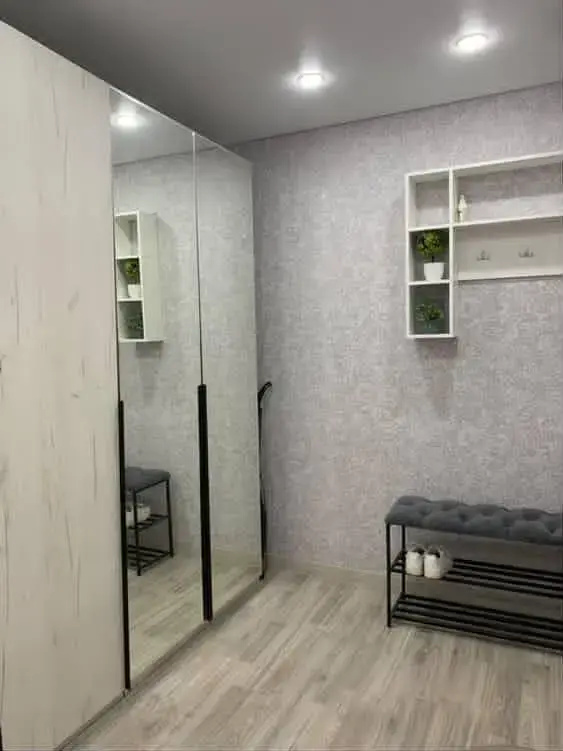 V Rayone Goroda Stroitel Apartments