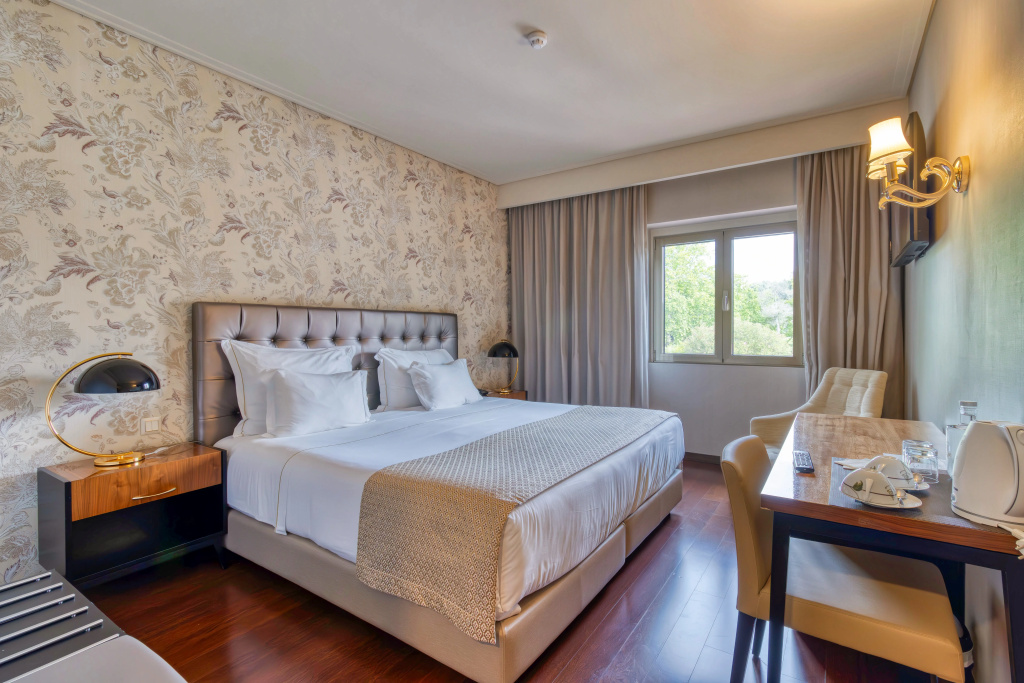 Hotel Lis Batalha - Chambres