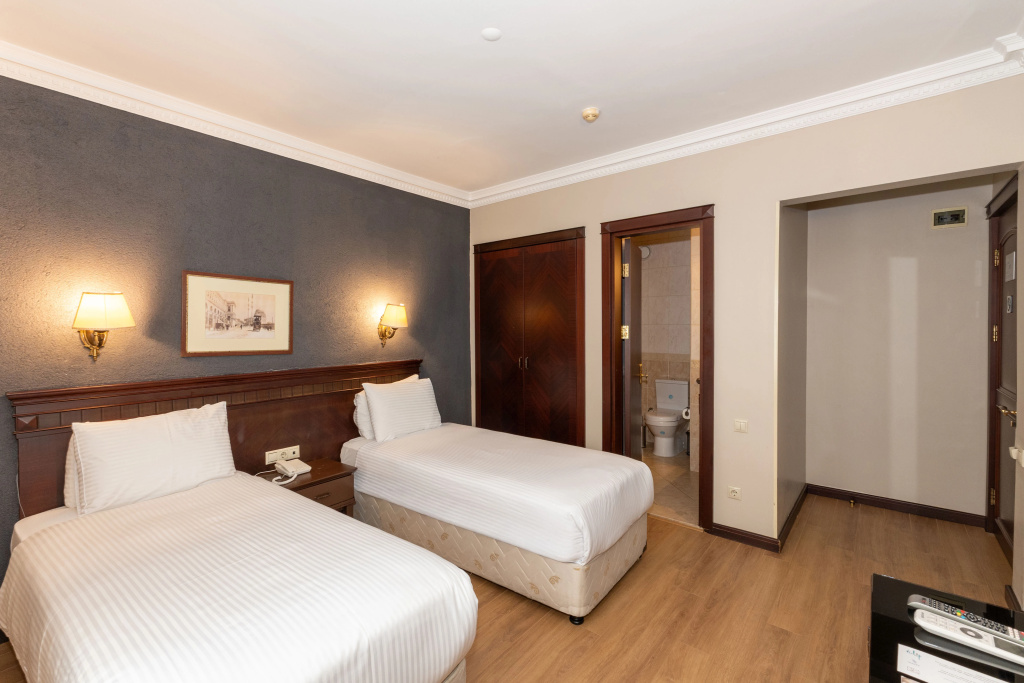 Pera Rose Hotel — Стамбул, Туреччина мініатюра 51