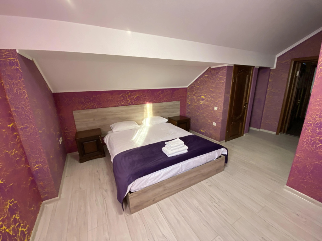 Dolche Vita Hotel Room Type - Classic Double room full double bed