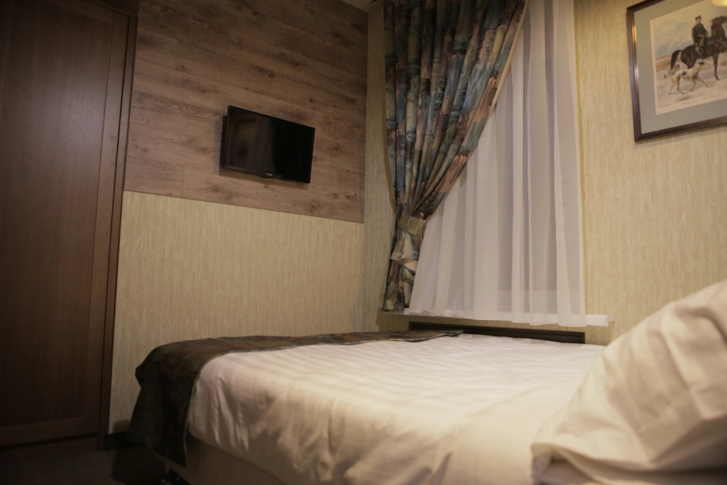 Economy Double room full double bed
