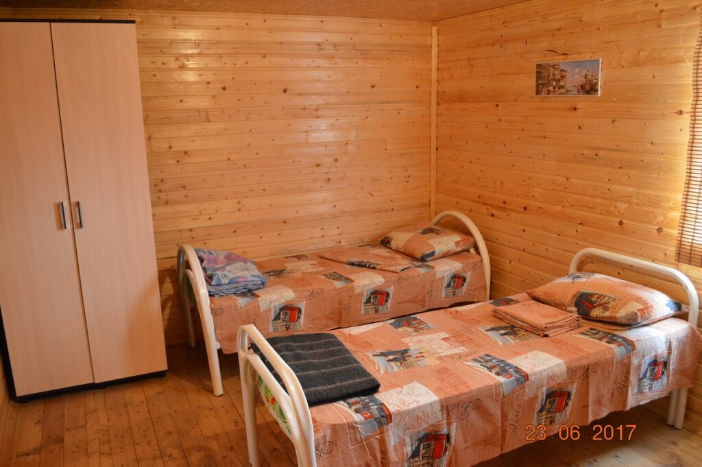 Трёхместный номер Standard в Катрин