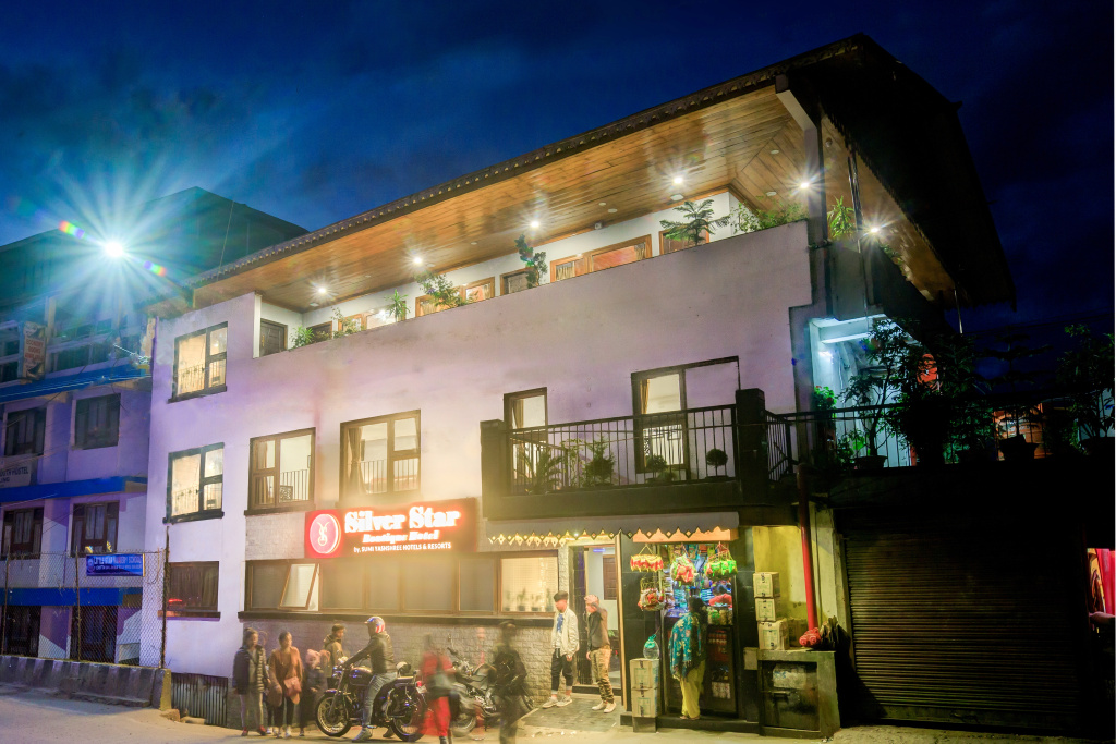 Silver Star Boutique Hotel