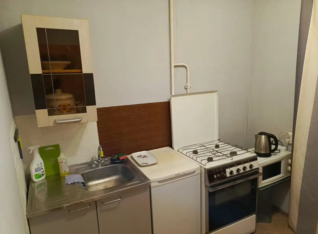 Квартира Уютная квартиpкa в центрe гopода - фото 7