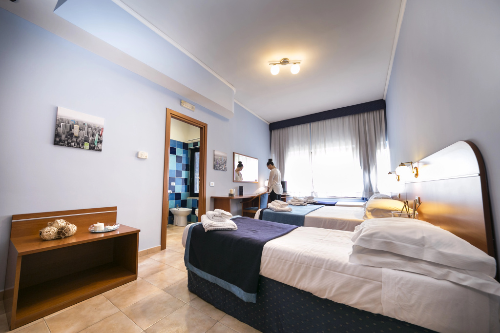 Millennium Gold Hotel - Chambres